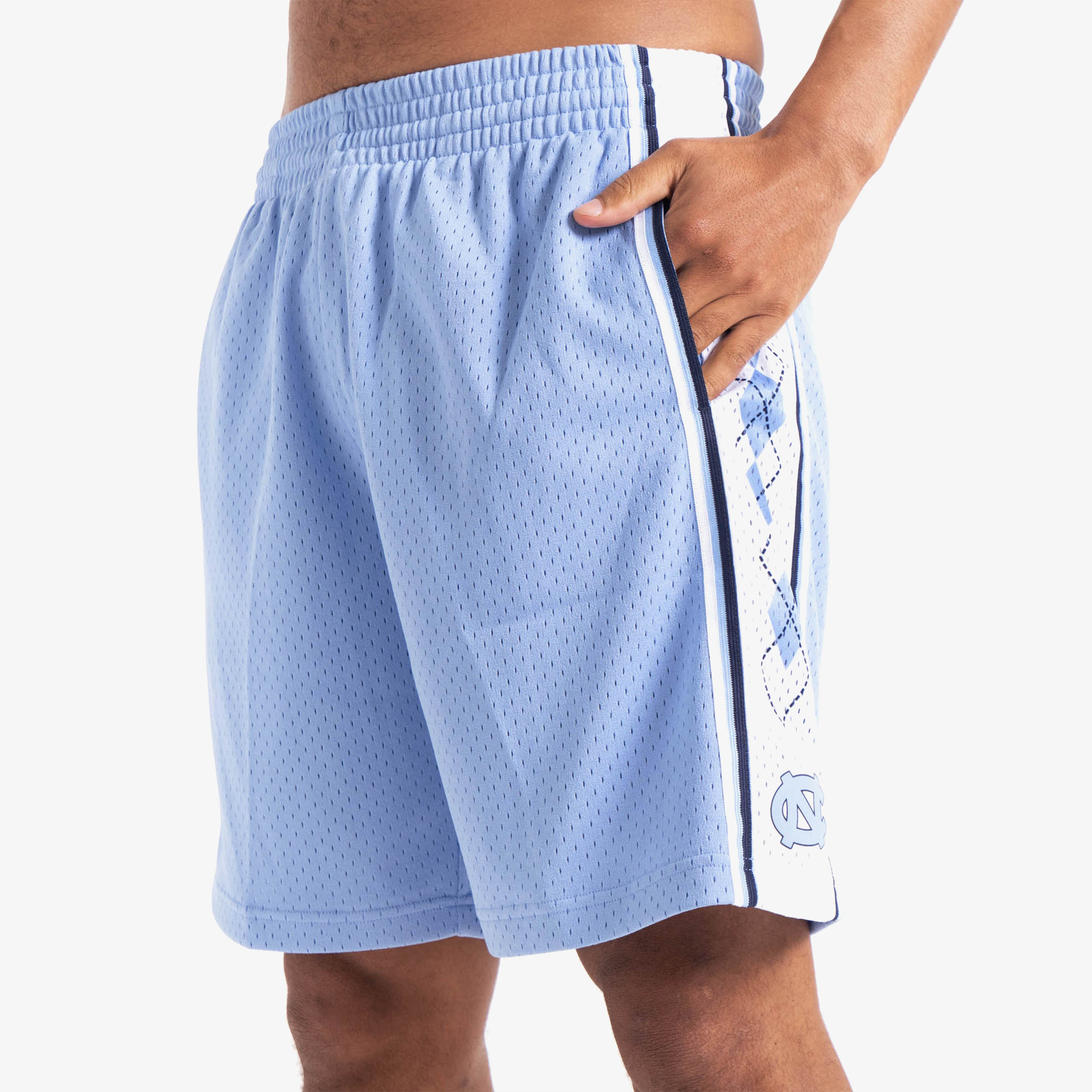 North Carolina Tar Heels 2008-09 Hardwood Classics Throwback