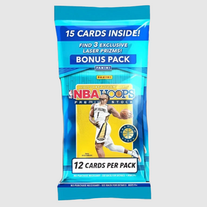 2019-20 Panini NBA Hoops Premium Stock Basketball Multi Pack