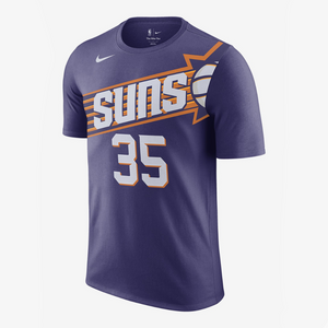 Kevin Durant Phoenix Suns Name & Number Icon Edition NBA T-Shirt