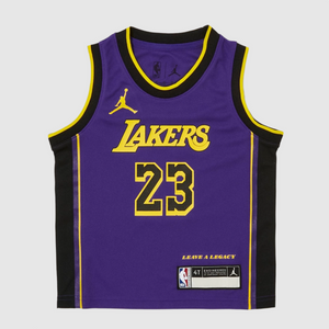 LeBron James Los Angeles Lakers 2024 Statement Edition Infant NBA Jersey