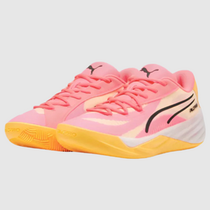 All Pro Nitro Sunset Glow Puma Basketball Shoes