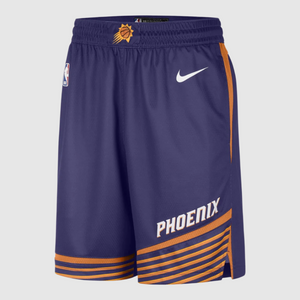 Phoenix Suns 2024 Icon Edition Swingman NBA Shorts