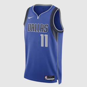 Kyrie Irving Dallas Mavericks 2025 Icon Edition NBA Swingman Jersey