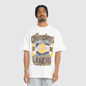 Los Angeles Lakers Explode Champions NBA T-Shirt