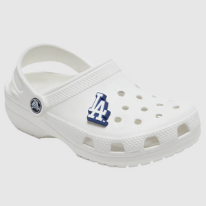 Los Angeles Dodgers Croc Jibbitz