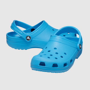 Venetian Blue Iconic Classic Crocs