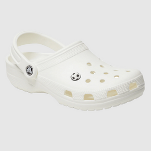 Soccer Ball Croc Jibbitz