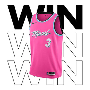 WIN: Miami Vice Jersey Raffle