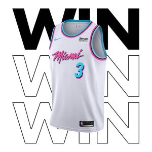 WIN: Miami Vice Jersey Raffle