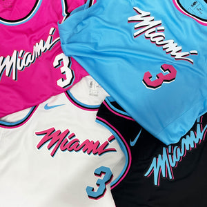 WIN: Miami Vice Jersey Raffle