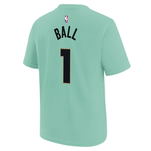 LaMelo Ball Charlotte Hornets 2025 City Edition NBA Youth T-Shirt