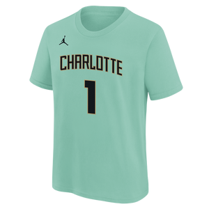 LaMelo Ball Charlotte Hornets 2025 City Edition NBA Youth T-Shirt