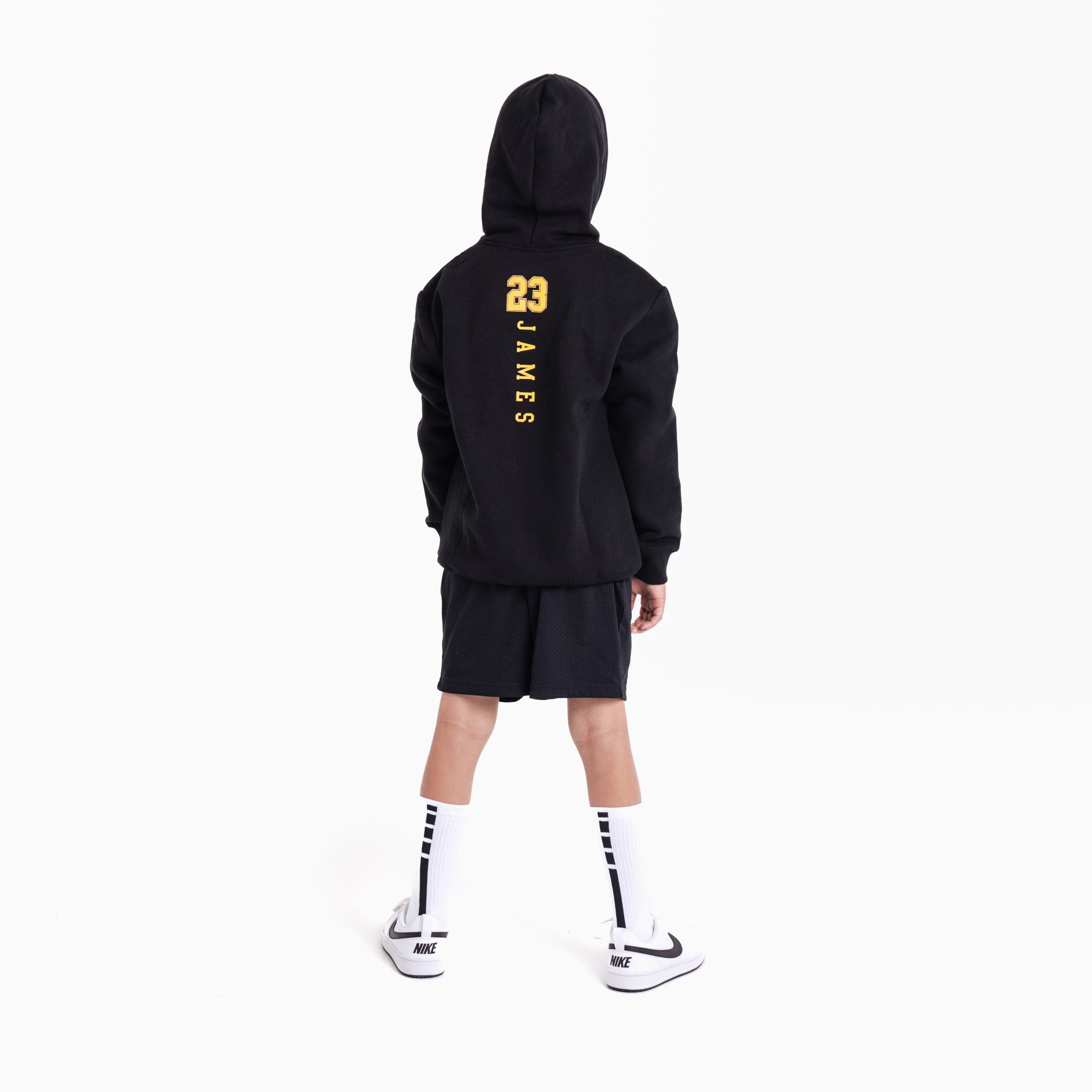 Youth lebron store james hoodie