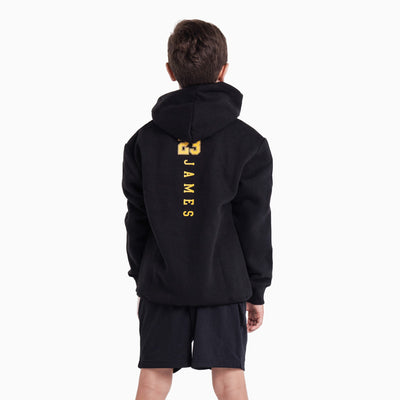 Hoodie and best sale nba jersey