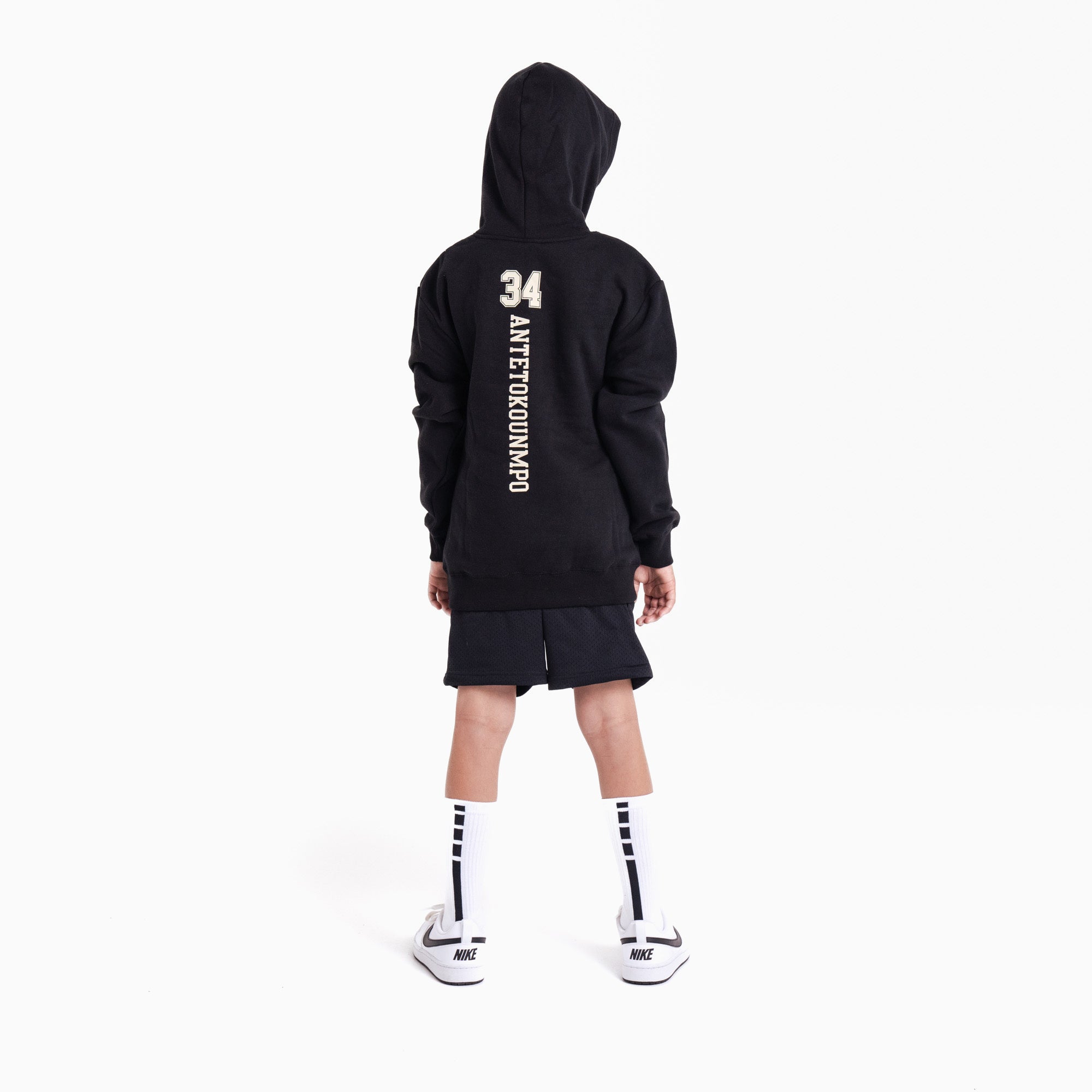 Giannis antetokounmpo best sale youth hoodie