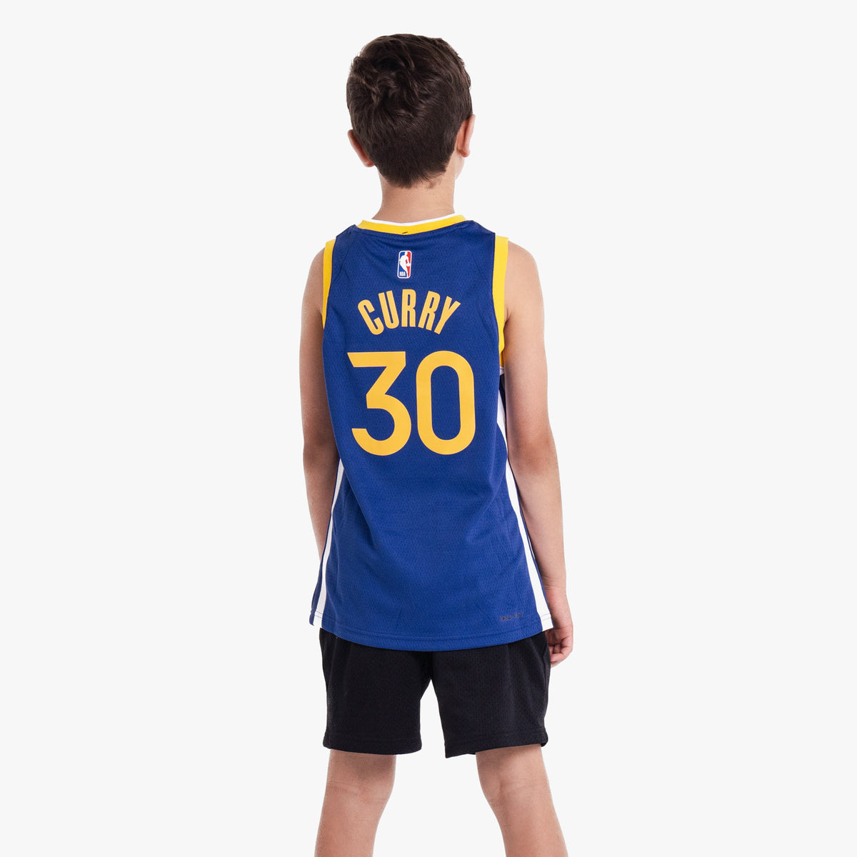 Stephen Curry Golden State Warriors 2025 Icon Edition Youth NBA Swingm