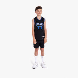 Luka Dončić Dallas Mavericks 2024 City Edition Youth NBA Swingman Jersey