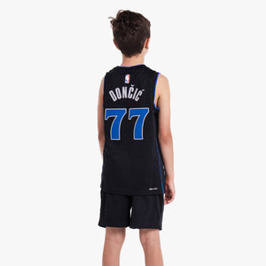 Luka Dončić Dallas Mavericks 2024 City Edition Youth NBA Swingman Jersey