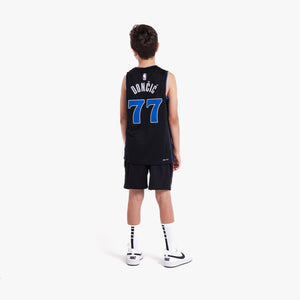 Luka Dončić Dallas Mavericks 2024 City Edition Youth NBA Swingman Jersey