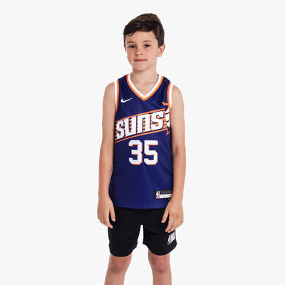 Kevin durant kids outlet jersey