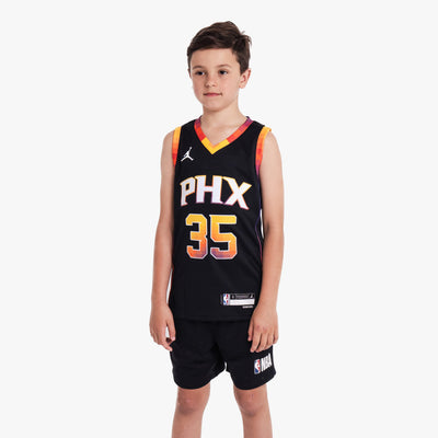 Kevin durant warriors kids jersey best sale