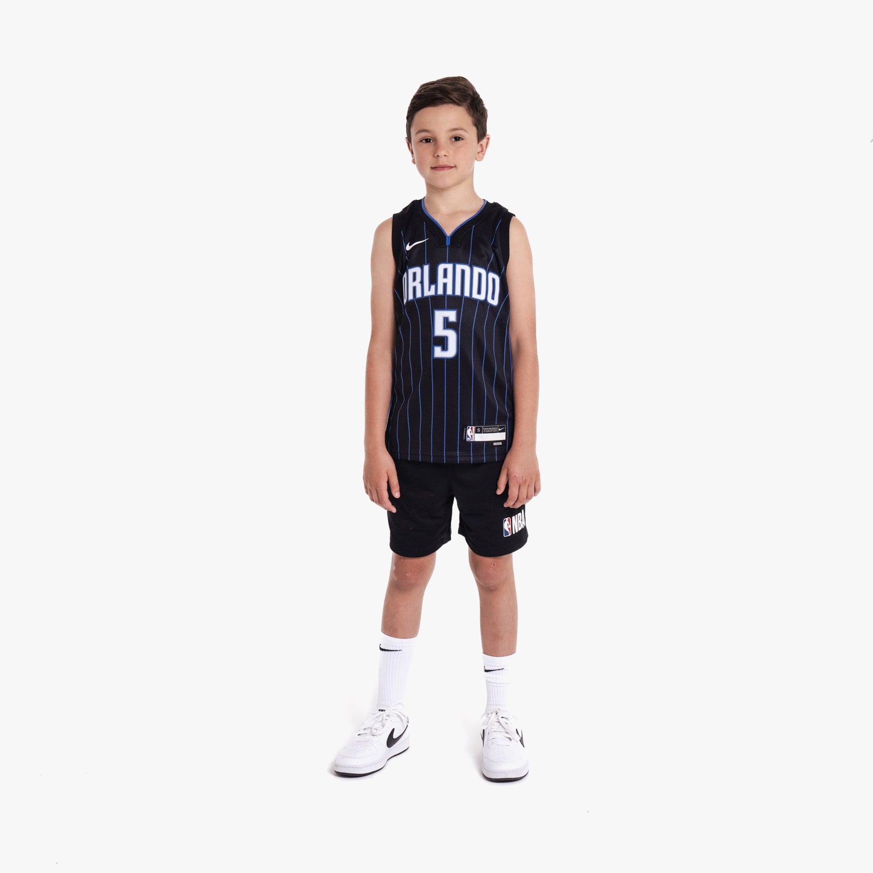 Paolo Banchero Orlando Magic 2024 Icon Edition Youth NBA Swingman