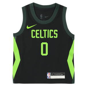 Jayson Tatum Boston Celtics 2024 City Edition Infant NBA Jersey