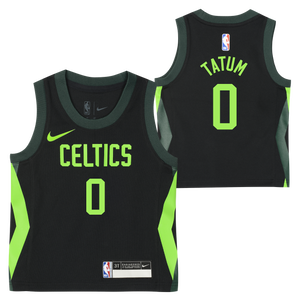 Jayson Tatum Boston Celtics 2024 City Edition Infant NBA Jersey