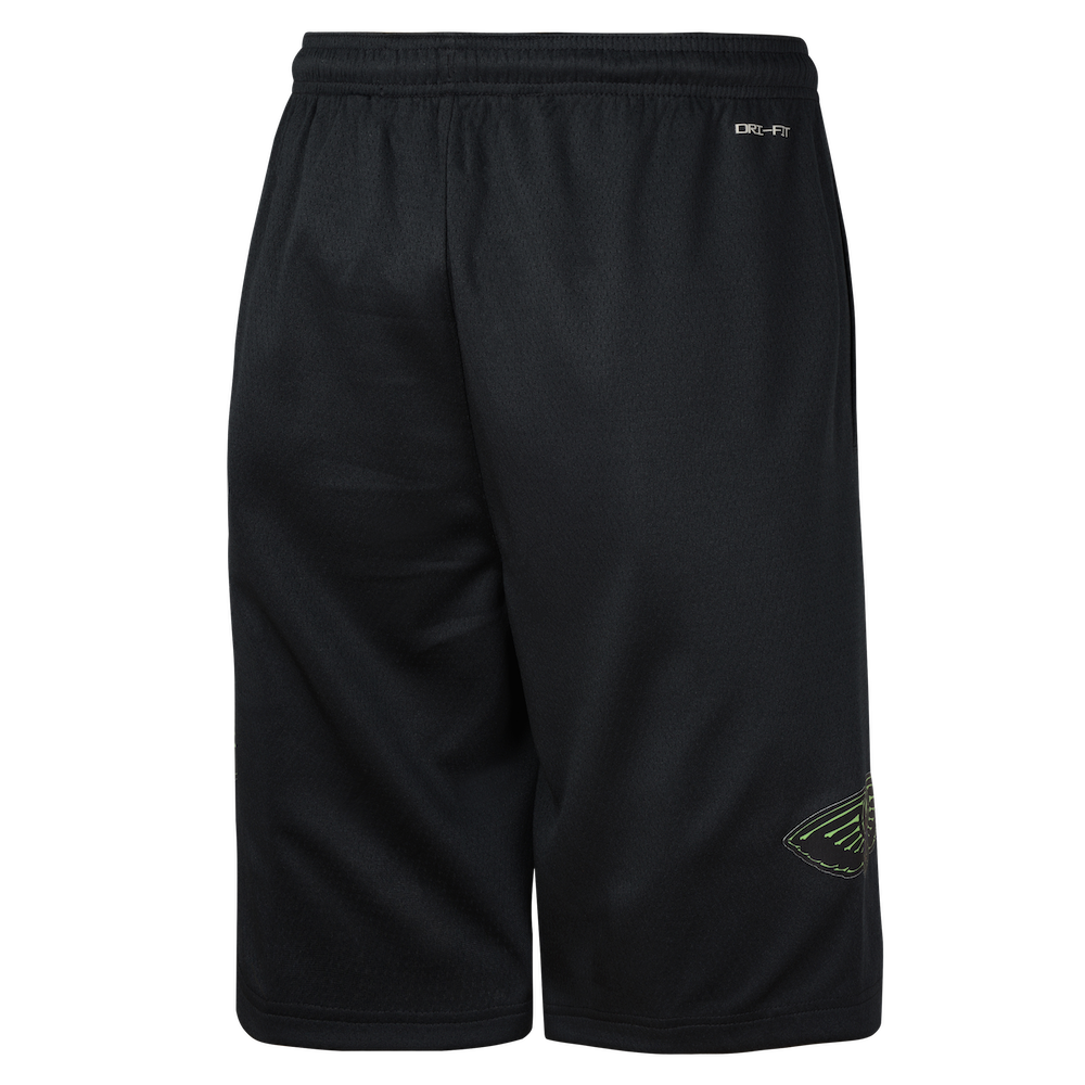 Pelicans best sale swingman shorts