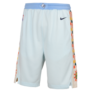 San Antonio Spurs 2025 City Edition Swingman Youth NBA Shorts