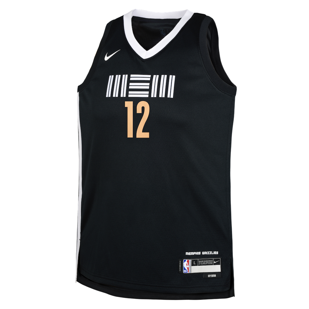 Grizzlies city hot sale jersey 2019