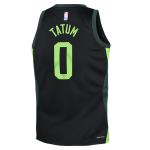 Jayson Tatum Boston Celtics 2025 City Edition Youth NBA Swingman Jersey