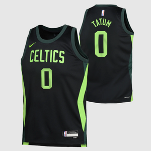 Jayson Tatum Boston Celtics 2025 City Edition Youth NBA Swingman Jersey