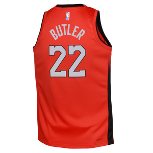 Jimmy Butler Miami Heat 2025 City Edition Youth NBA Swingman Jersey