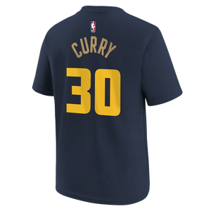 Stephen Curry Golden State Warriors 2025 City Edition NBA Youth T-Shirt