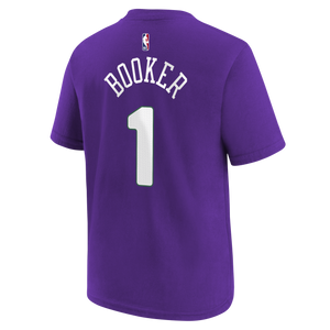 Devin Booker Phoenix Suns 2025 City Edition NBA Youth T-Shirt