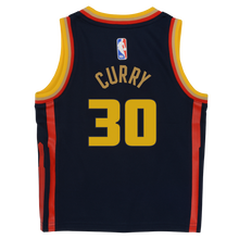 Stephen Curry Golden State Warriors 2025 City Edition Infant NBA Jerse Basketball Jersey World