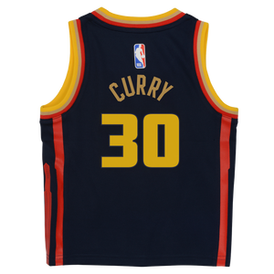 Stephen Curry Golden State Warriors 2025 City Edition Infant NBA Jersey