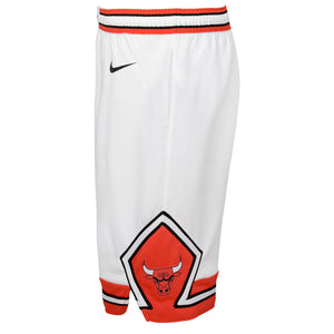 Chicago Bulls 2024 Association Edition Swingman Youth NBA Shorts