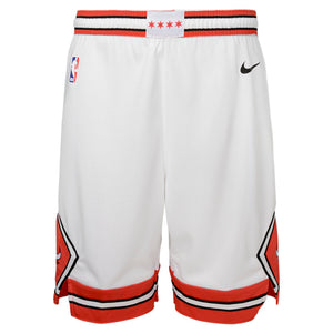 Chicago Bulls 2024 Association Edition Swingman Youth NBA Shorts