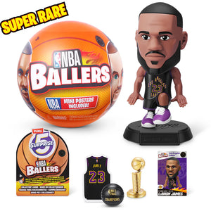 Zuru 5 Surprise NBA Ballers