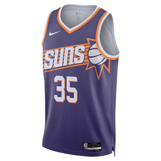 Orange sales kd jersey