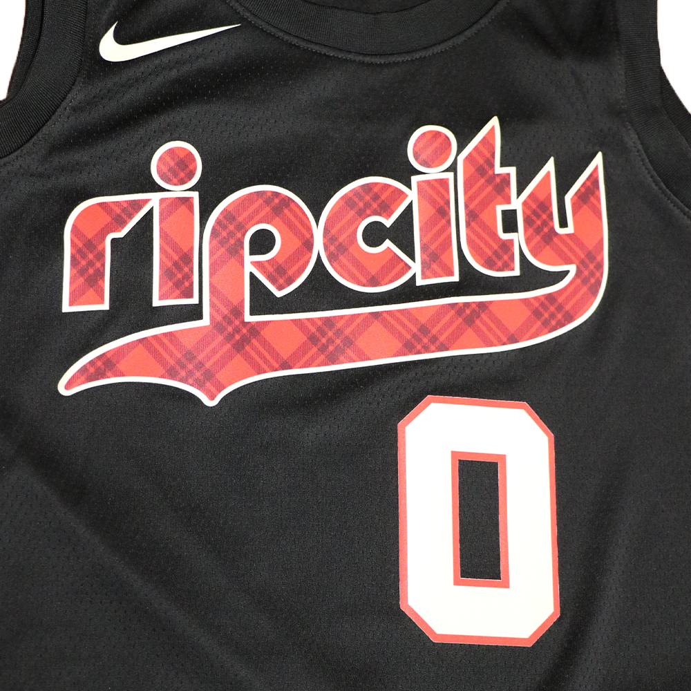 damian lillard city jersey