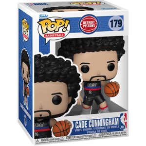 Cade Cunningham Detroit Pistons Statement Edition NBA Pop Vinyl