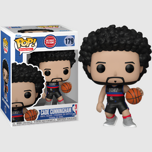 Cade Cunningham Detroit Pistons Statement Edition NBA Pop Vinyl