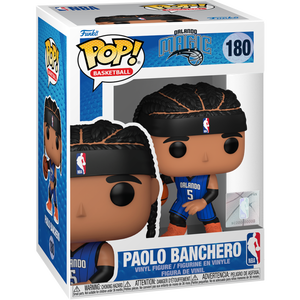 Paolo Banchero Orlando Magic Icon Edition NBA Pop Vinyl