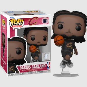 Darius Garland Cleveland Cavaliers Statement Edition NBA Pop Vinyl