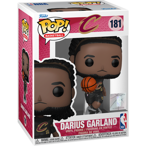 Darius Garland Cleveland Cavaliers Statement Edition NBA Pop Vinyl