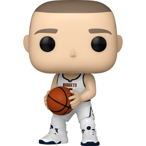 Nikola Jokic Denver Nuggets Association Edition NBA Pop Vinyl