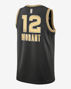 Ja Morant Memphis Grizzlies Select Series 2024 NBA Swingman Jersey